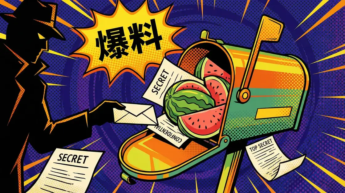 每日大赛官网入口 匿名爆料通道漫画插图